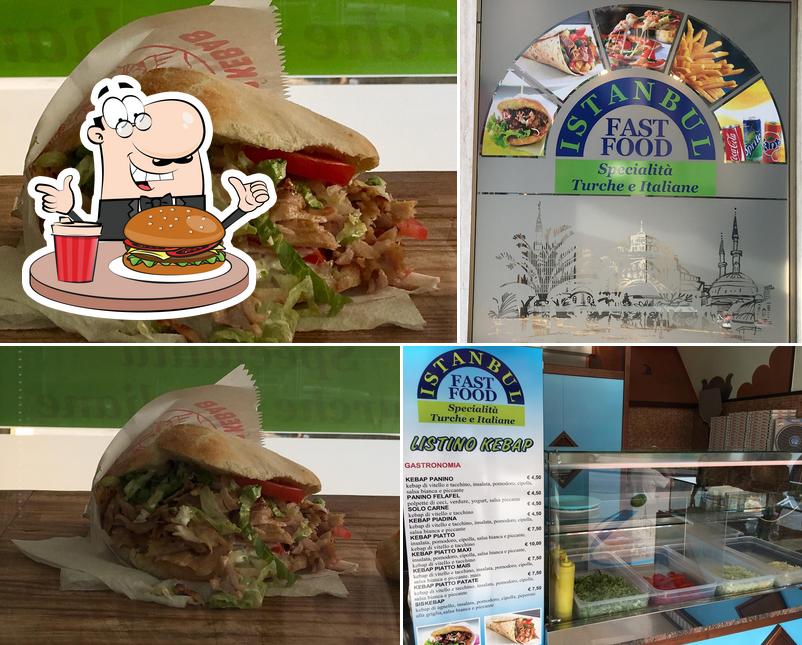 Fast Food Kebap Istanbul