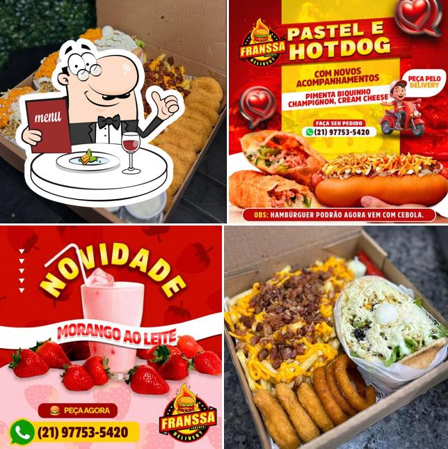 Franssa Lanches