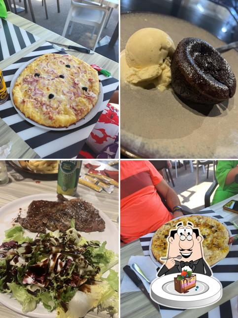 La cabane à pizzas