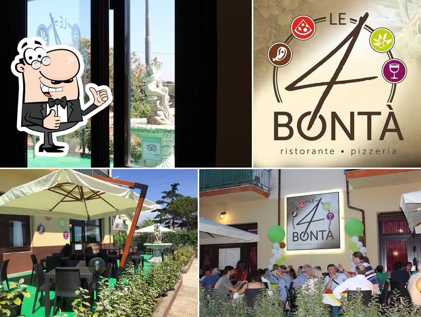 Le 4 Bontà