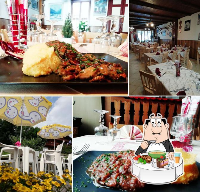 (Albergo) Ristorante Macugnaga