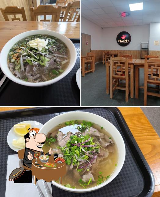 Maimy Asian Fast Food