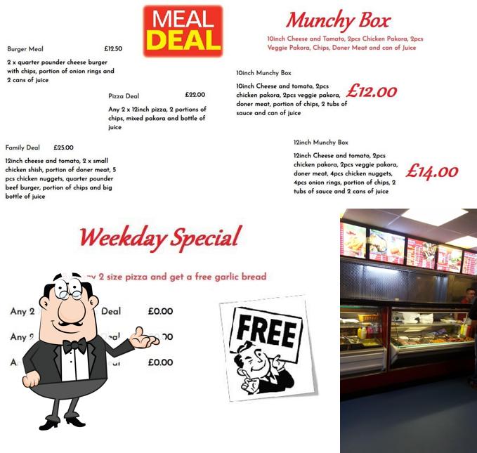 Marmaris Takeaway Inverurie