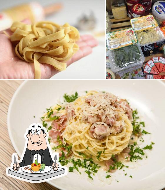 Pasta Fresca Geratolli Irkutsk