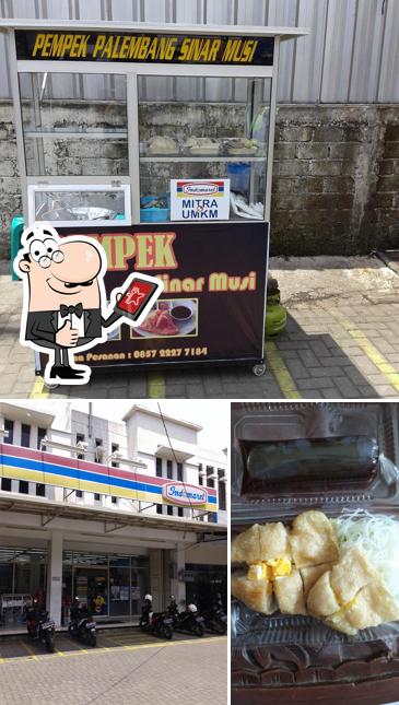 Pempek Sinar Musi