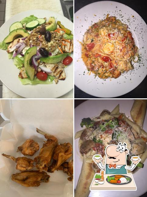 Restaurant Pizza Works