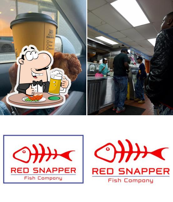 Red Snapper Fish Company