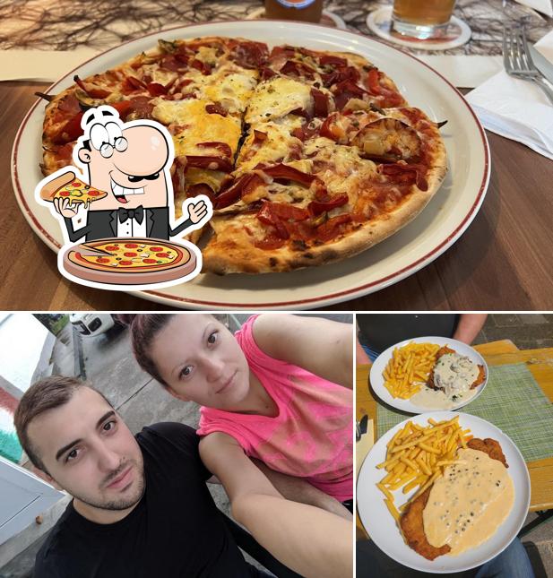 Ristorante-Pizzeria Europa Express