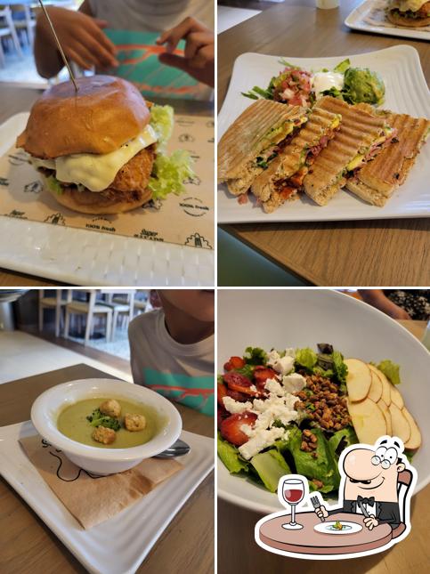 Super Salads Concordia