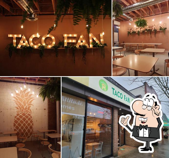 Taco Fan