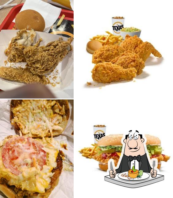 Texas Chicken - Narjis