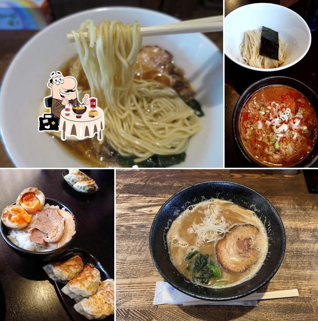 らぁ麺 家康