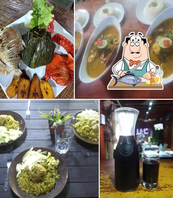 Restaurante Sabor a Selva