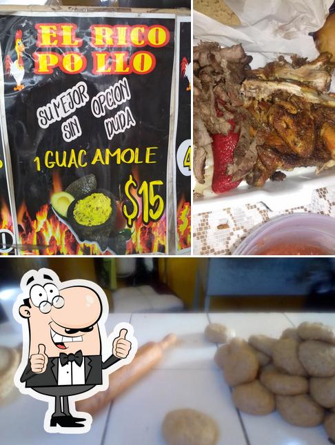Rico Pollo