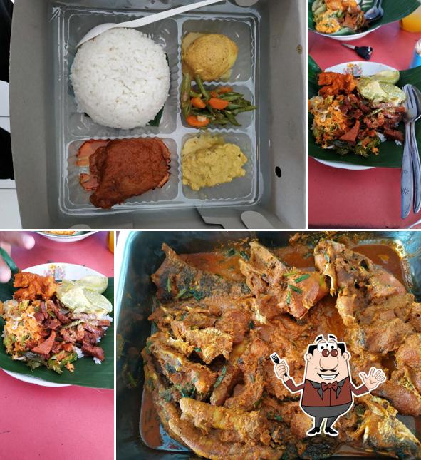 Sego Kalongan