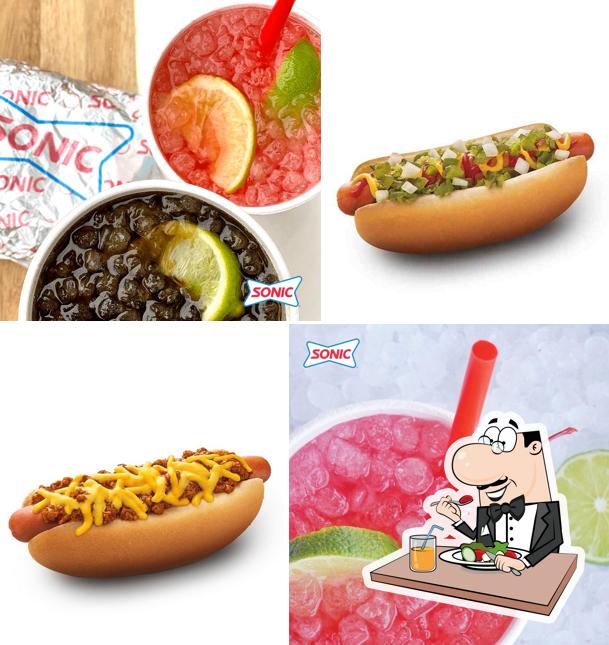Sonic Drive-In