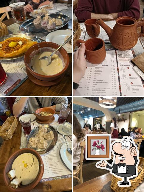 Старик Хинкалыч