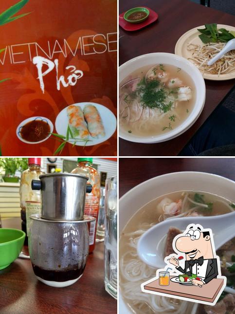 Vietnamese Phở Restaurant