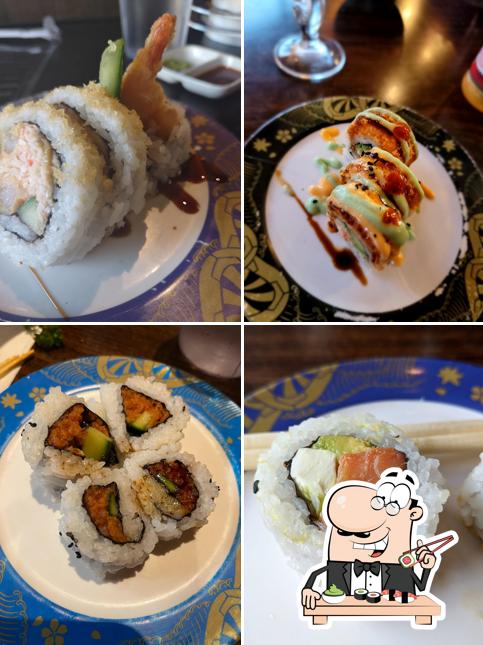 Kuru Kuru Sushi
