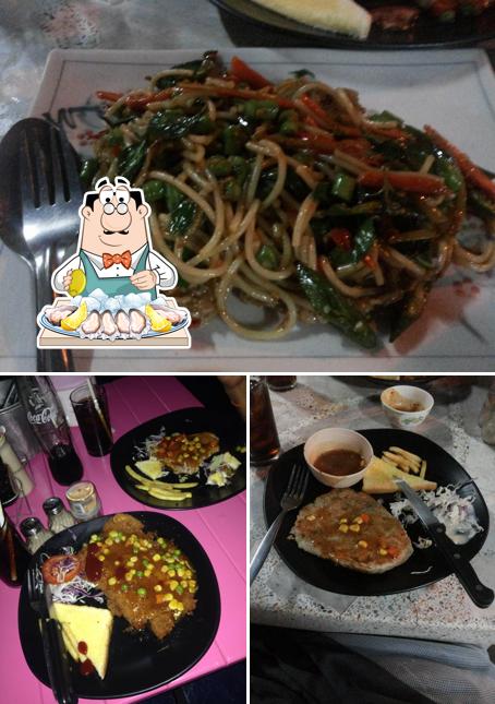JJ Steak & Korean Barbecue