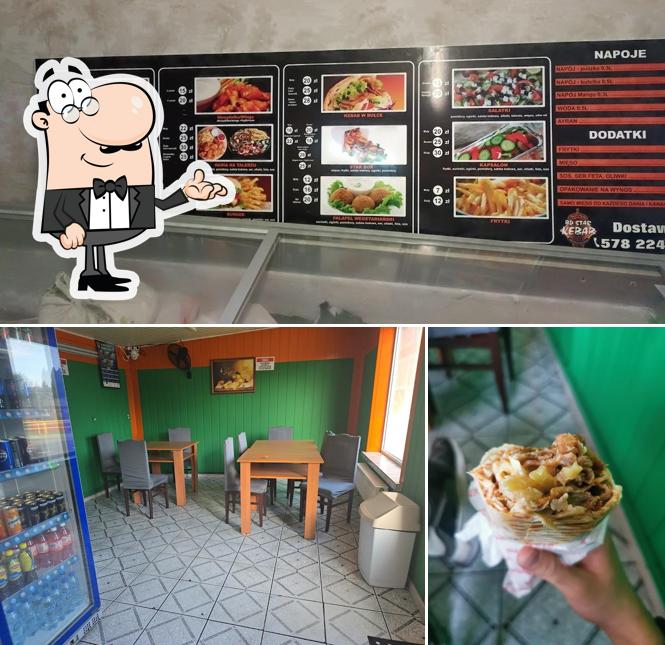 BD STAR KEBAB