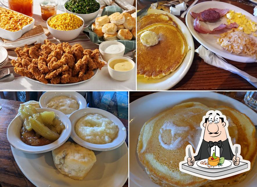 Cracker Barrel Old Country Store