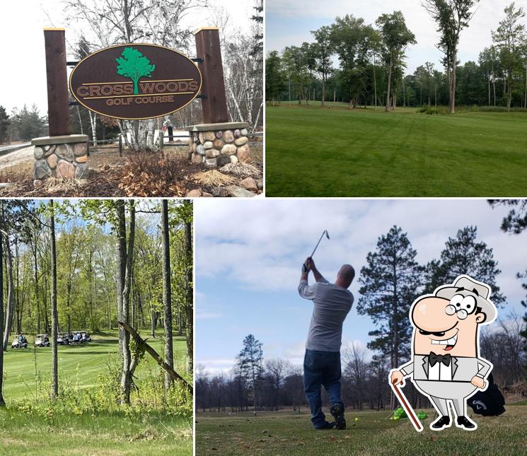 Crosswoods Golf Course