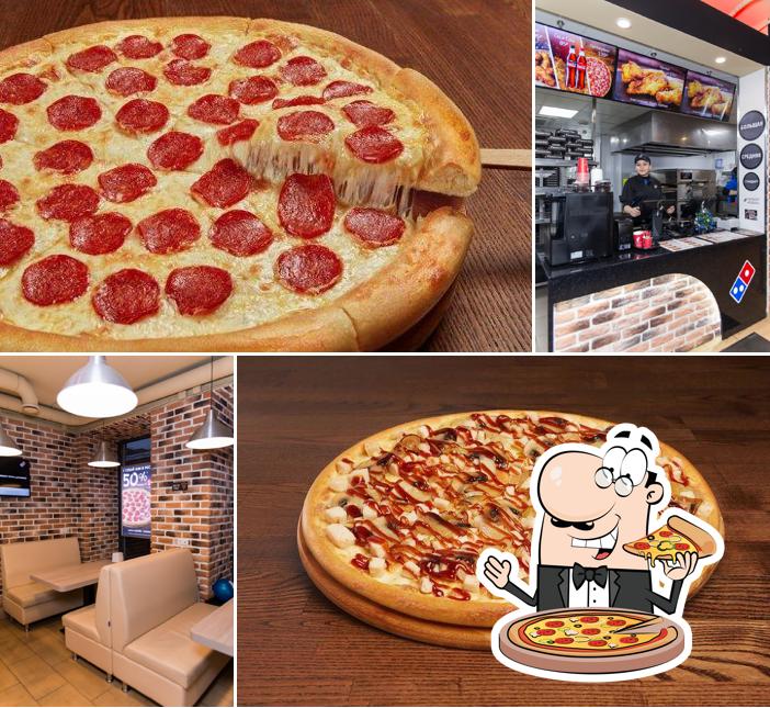 Domino's Pizza