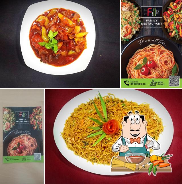 Fill Family Restaurant