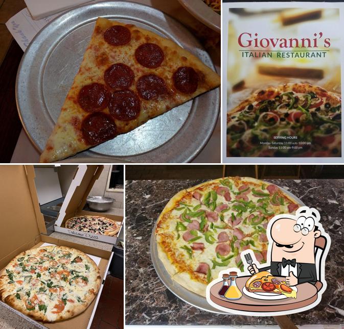 Giovanni's Italian Restaurant