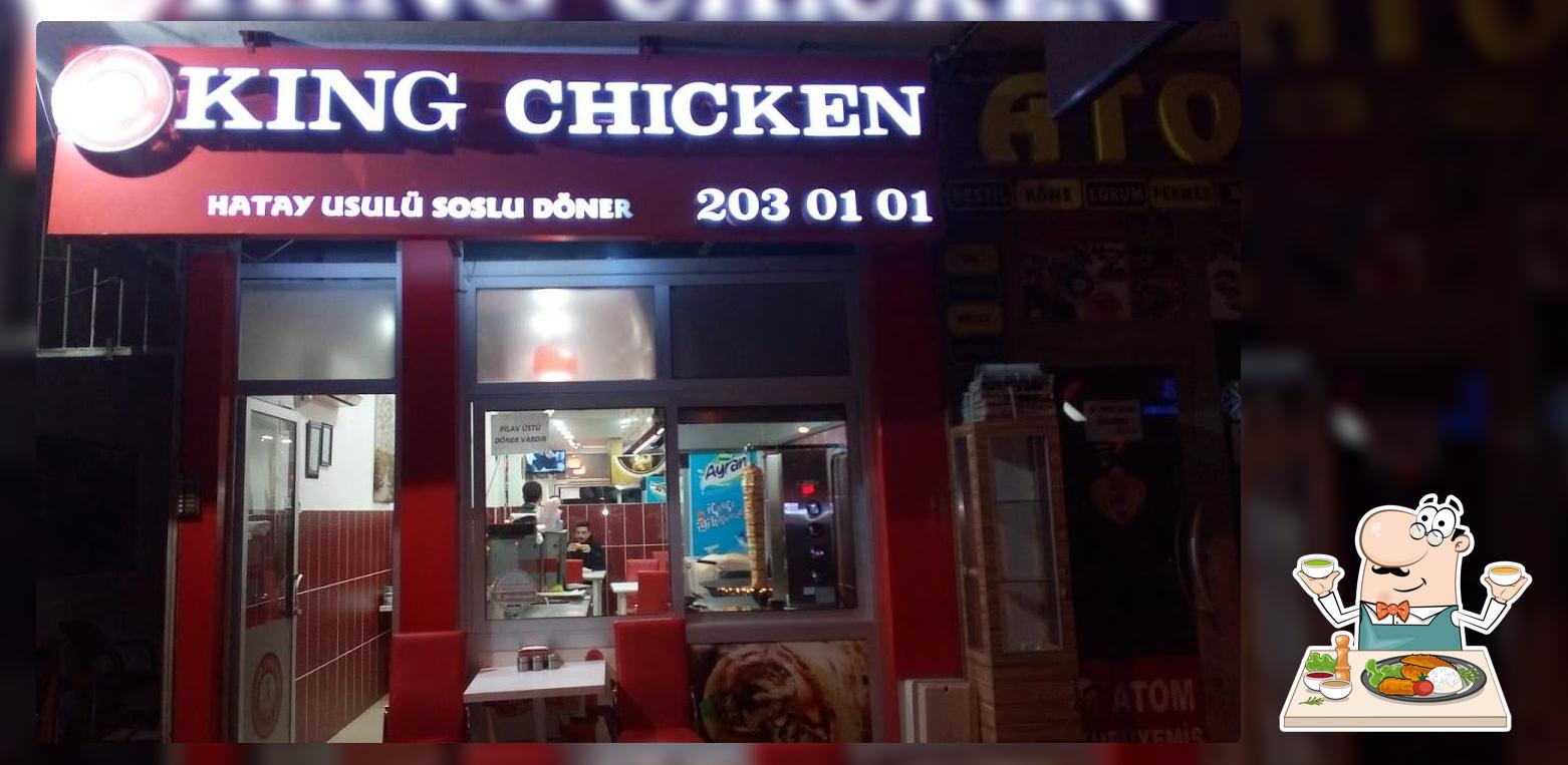 King Chicken