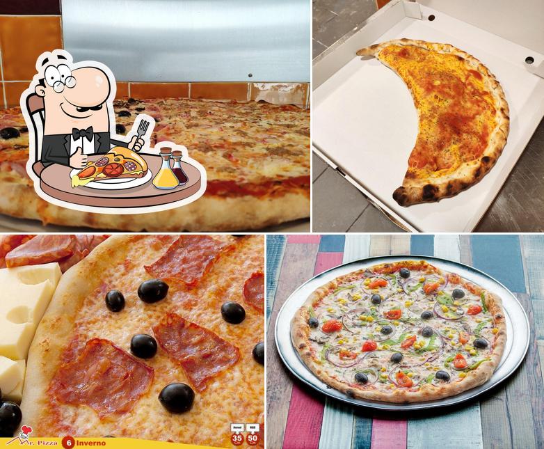 Pizzaria Mr Pizza