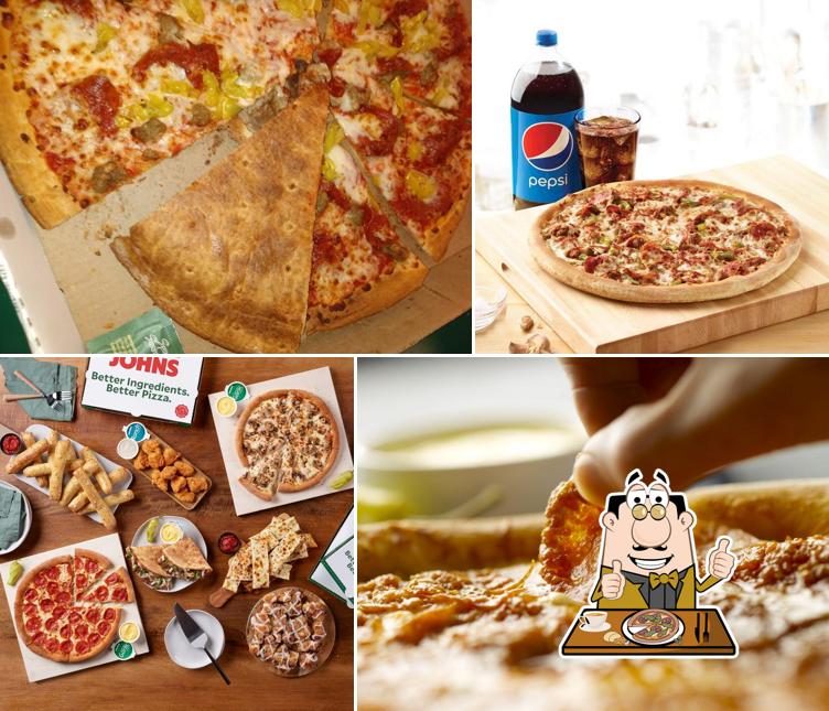 Papa Johns Pizza