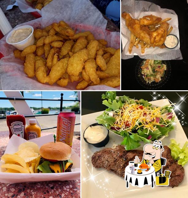 i-5's Bar and Grill/ THEE WHARF