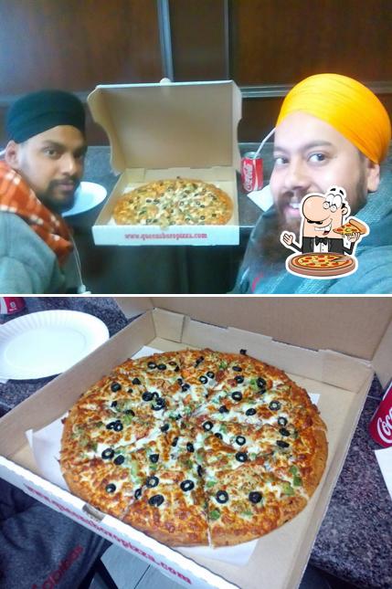 Queensboro Pizza