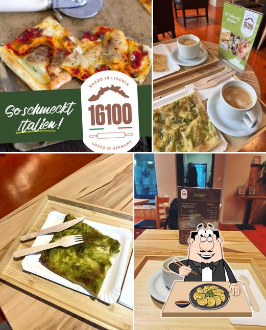 16100 So schmeckt Italien