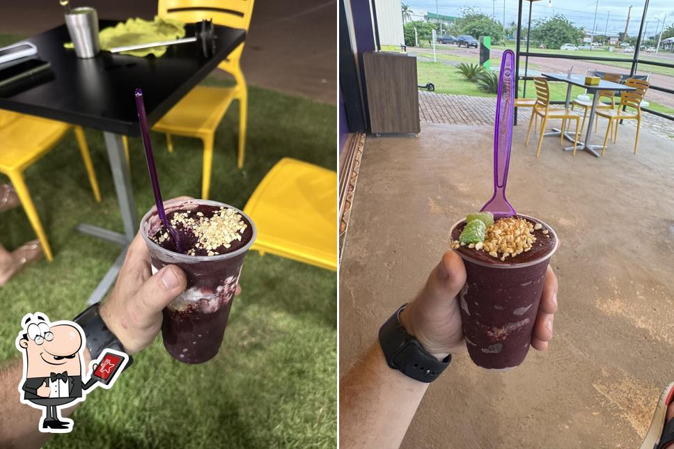 Acai no Conteiner