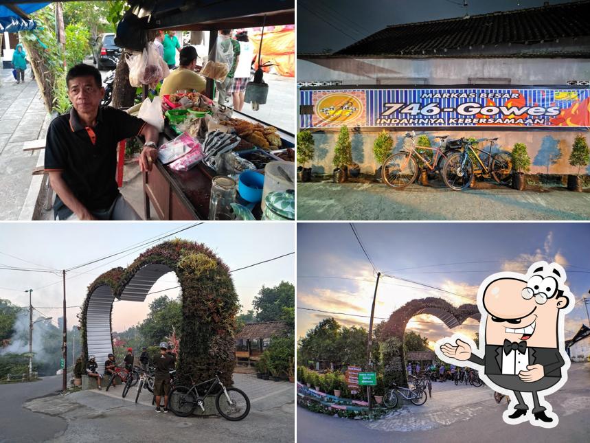 Angkringan Kang Warijo