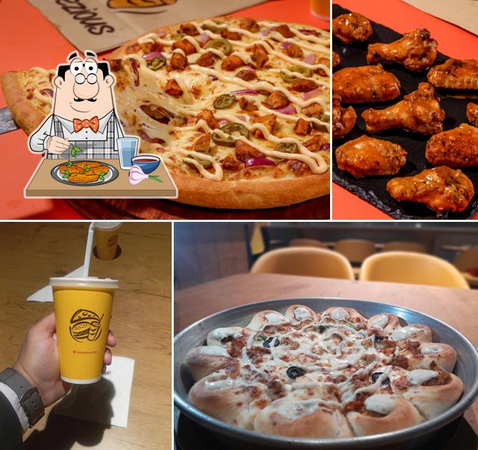 Cheezious - Gulshan-e-Ravi
