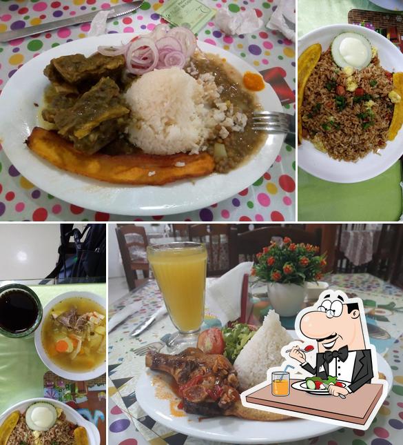 Cruz De Motupe - Restaurant