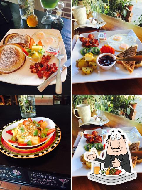 El Ring Desayunos & Lunch