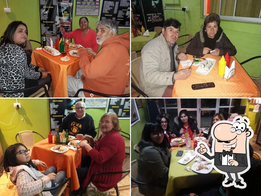 El Señor De La Noche 2.0 ( comida rapida)