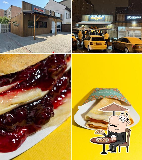 Escobar - The Burger