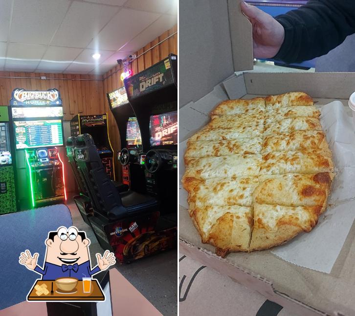 Fat Bettys Pizza