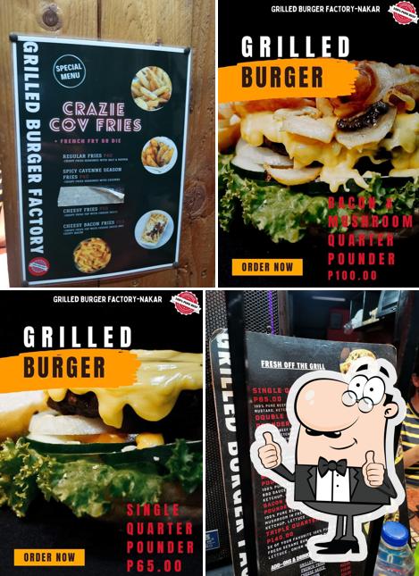 Grilled Burger Factory -Nakar
