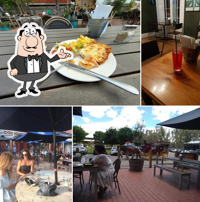 Henry's Bridge Hotel Echuca