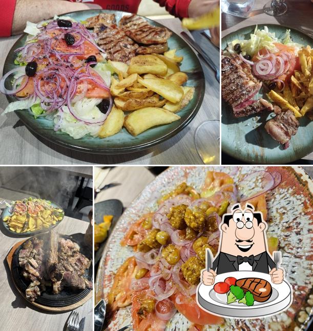 IGNIS Tapas Menú Arroces