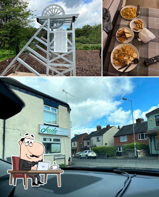 Jade Kitchen Chinese Takeaway