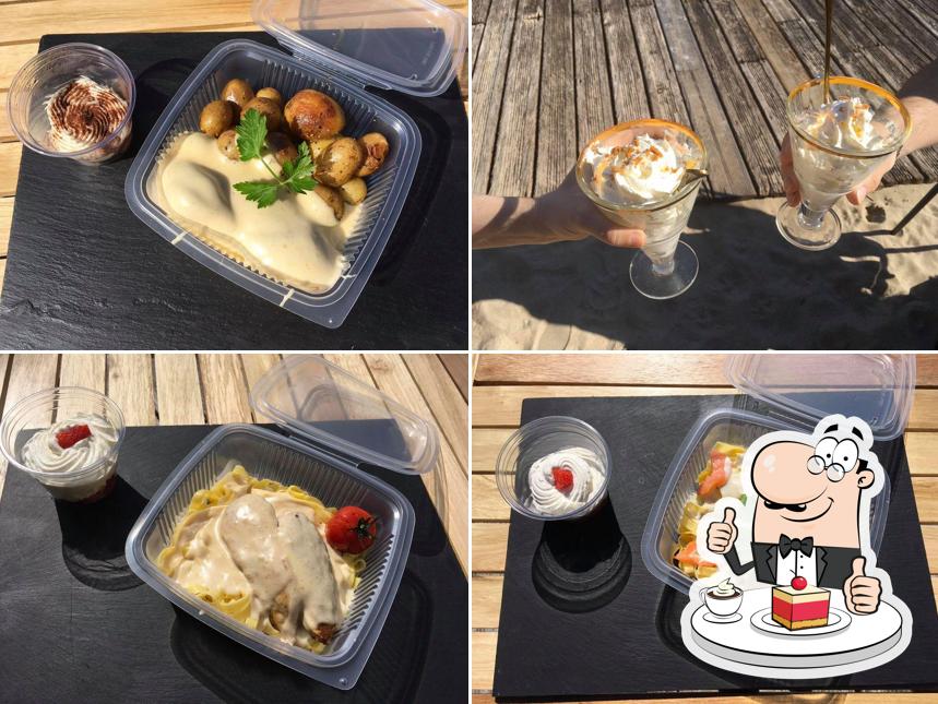 Restaurant La plage Halluin