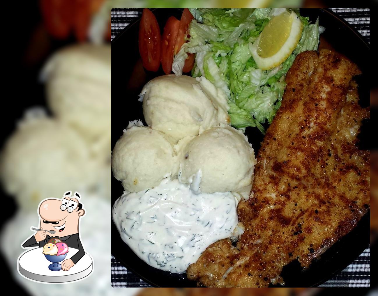Mörrums Fisk och Mat